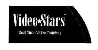 VIDEO STARS REAL TIME VIDEO TRAINING logo
