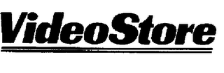 VIDEO STORE logo