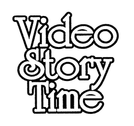 VIDEO STORY TIME logo