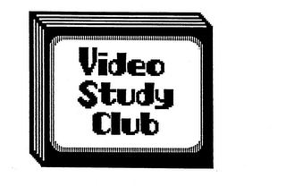 VIDEO STUDY CLUB logo