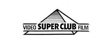 VIDEO SUPER CLUB FILM logo