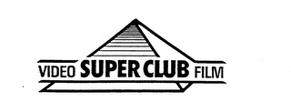 VIDEO SUPER CLUB FILM logo