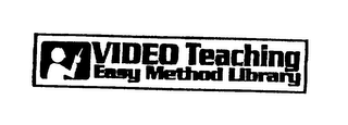 VIDEO TEACHING EASY METHOD LIBRARY logo