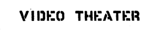 VIDEO THEATER logo