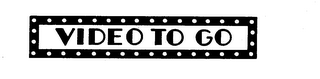 VIDEO TO GO logo
