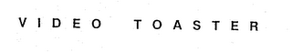 VIDEO TOASTER logo