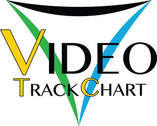 VIDEO TRACK CHART logo