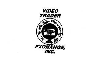 VIDEO TRADER EXCHANGE, INC. logo