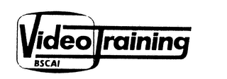 VIDEO TRAINING BSCAI logo