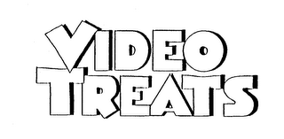 VIDEO TREATS logo