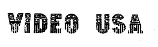 VIDEO USA logo
