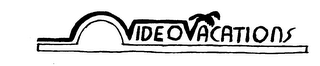 VIDEO VACATIONS logo