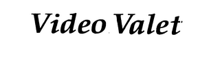VIDEO VALET logo