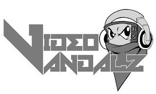 VIDEO VANDALZ logo