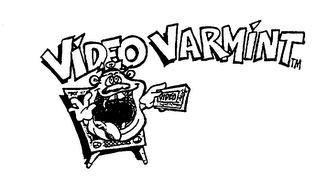 VIDEO VARMINT VIDEO logo