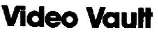 VIDEO VAULT logo