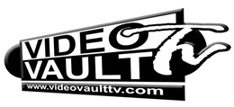 VIDEO VAULT TV WWW.VIDEOVAULTTV.COM logo