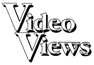 VIDEO VIEWS logo