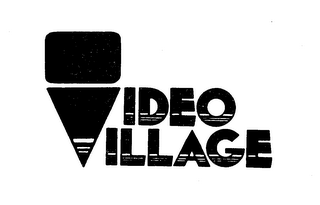 VIDEO VILLAGE logo