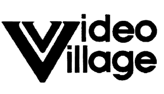VIDEO VILLAGE logo
