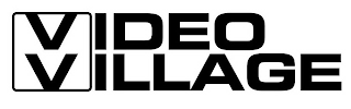 VIDEO VILLAGE logo