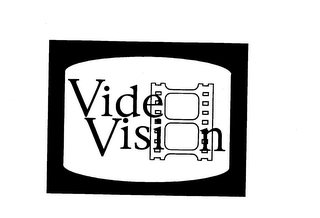 VIDEO VISION logo