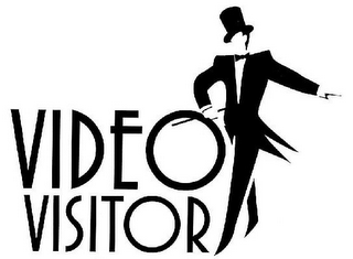 VIDEO VISITOR logo