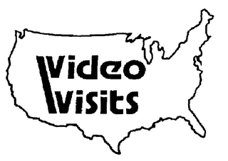 VIDEO VISITS logo