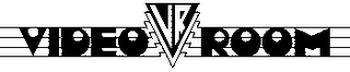 VIDEO VR ROOM logo