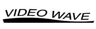 VIDEO WAVE logo