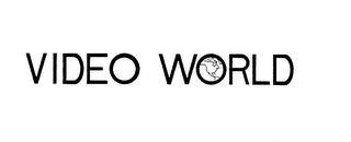 VIDEO WORLD logo