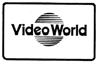 VIDEO WORLD logo