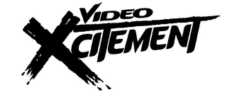 VIDEO XCITEMENT logo