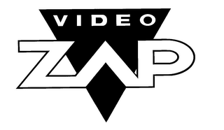 VIDEO ZAP logo