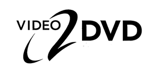 VIDEO2DVD logo