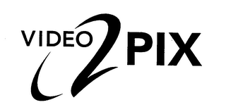 VIDEO2PIX logo