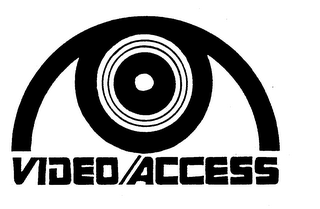 VIDEO/ACCESS logo