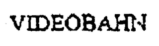 VIDEOBAHN logo