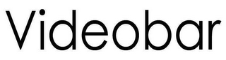 VIDEOBAR logo