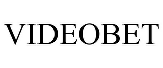 VIDEOBET logo