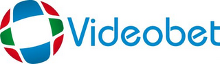 VIDEOBET logo