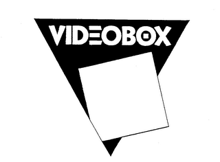 VIDEOBOX logo