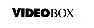 VIDEOBOX logo