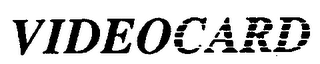 VIDEOCARD logo