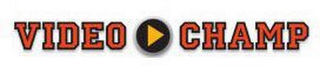 VIDEOCHAMP logo
