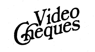 VIDEOCHEQUES logo