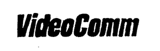 VIDEOCOMM logo
