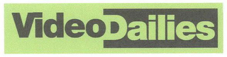 VIDEODAILIES logo