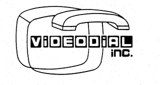 VIDEODIAL INC. logo