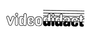 VIDEODIDACT logo